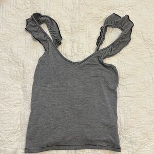 American Eagle Soft and Sexy Striped tank
